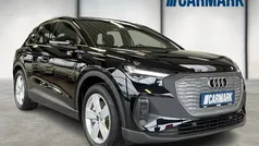 Sort Brugt 2024 Audi Q4 e-tron SUV | 339.900 kr. (Super pris)