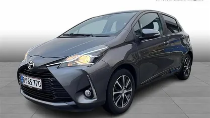 Brugt 2018 Toyota Yaris Premium Hatchback | 104.900 kr. (Lidt for dyr)