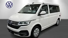 Hvid Brugt 2023 VW California California Van | 629.900 kr. (Super pris)