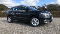 Z11 sort Brugt 2018 Nissan Qashqai Acenta SUV | 159.800 kr. (Fair pris)