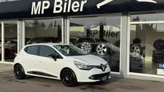 Brugt 2014 Renault Clio IV Expression Hatchback | 34.900 kr. (God pris)