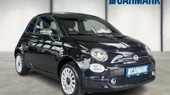 Sortmetal Brugt 2024 Fiat 500 Dolcevita | 119.800 kr. (Super pris)