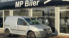 Sølvmetal Brugt 2004 VW Caddy MPV | 14.900 kr.