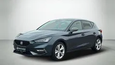 Grå Brugt 2020 Seat Leon FR Hatchback | 209.900 kr. (Fair pris)