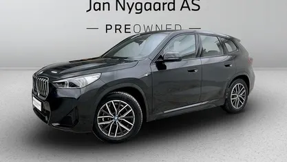 Brugt BMW iX1 M Sport 230 kW (313 HK) 2023 Sortmetal SUV