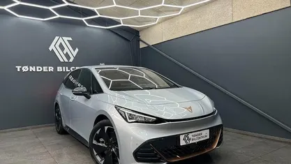 Brugt 2025 Cupra Born e-Boost Hatchback | 284.500 kr. (Fair pris)