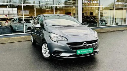 Brugt 2018 Opel Corsa Enjoy Plus Hatchback | 84.500 kr. (Fair pris)