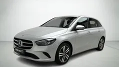 Gråmetal Brugt 2019 Mercedes B200 Progressive MPV | 209.980 kr. (Super pris)