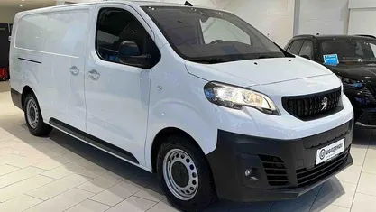 Brugt Peugeot e-Expert 100 kW (136 HK) 2023 Hvid Van