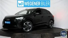 Brugt 2022 Audi Q4 e-tron S-Line SUV | 304.900 kr. (Fair pris)