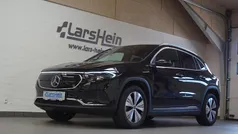 Sortmetal Brugt 2022 Mercedes EQA250+ Progressive SUV | 264.800 kr. (Super pris)