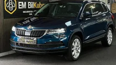 Brugt 2021 Skoda Karoq Celebration SUV | 204.900 kr. (God pris)