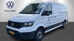 Brugt 2024 VW Crafter Van | 339.900 kr.