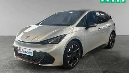 Brugt Cupra Born e-Boost 169 kW (231 HK) 2023 Sølv metal Hatchback