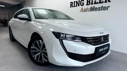 Brugt Peugeot 508 Allure 130 HK (95 kW) 2021 Stationcar