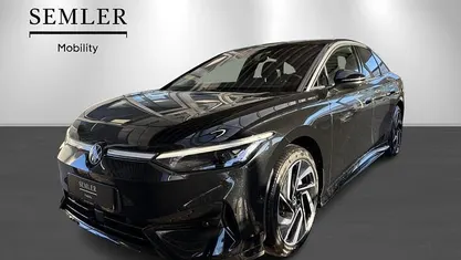 Sortmetal Brugt 2025 VW ID.7 Style | 419.900 kr. (Fair pris)