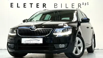 Brugt 2016 Skoda Octavia Style Stationcar | 84.900 kr. (God pris)