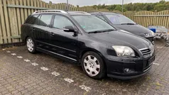 Brugt 2007 Toyota Avensis Sol Stationcar | 9.800 kr. (Super pris)