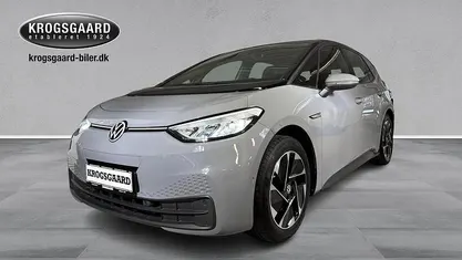 Brugt 2022 VW ID.3 Pro Hatchback | 164.900 kr. (Fair pris)
