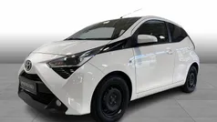 Brugt 2020 Toyota Aygo x-press Hatchback | 97.500 kr. (God pris)