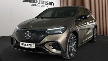Brugt 2024 Mercedes EQE350 SUV AMG SUV | 599.900 kr. (Fair pris)