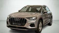 Sølvmetal Brugt 2019 Audi Q3 Advanced SUV | 249.900 kr.