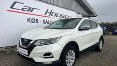 Brugt 2017 Nissan Qashqai Tekna SUV | 149.900 kr. (Lidt for dyr)