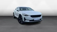 Hvid Brugt 2023 Polestar 2 Hatchback | 194.900 kr. (Super pris)