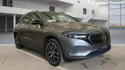 Koksmetal Brugt 2022 Mercedes EQA250 Progressive SUV | 259.400 kr. (Fair pris)