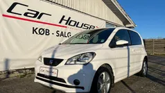 Rød Brugt 2021 Seat Mii Electric Hatchback | 109.900 kr. (Fair pris)