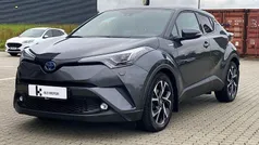Koksmetal Brugt 2019 Toyota C-HR Multidrive S SUV | 214.900 kr. (Fair pris)