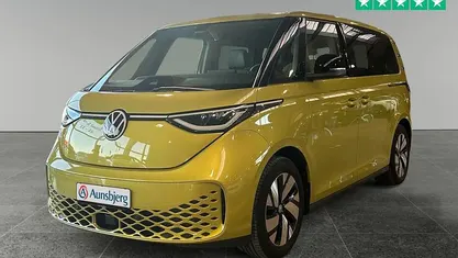 Guld Brugt 2023 VW ID. Buzz Life MPV | 357.500 kr. (Fair pris)