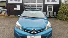 Brugt 2011 Toyota Yaris | 35.900 kr. (Fair pris)