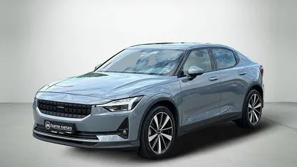 Brugt Polestar 2 300 kW (408 HK) 2021 Gråmetal Hatchback