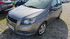 Grå Brugt 2011 Chevrolet Aveo LS Hatchback | 19.990 kr. (Fair pris)