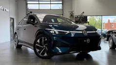 Mørkblåmetal Brugt 2024 VW ID.7 Pro Hatchback | 352.799 kr. (God pris)