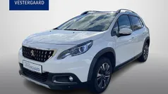 Brugt 2019 Peugeot 2008 Prestige SUV | 114.600 kr. (Lidt for dyr)