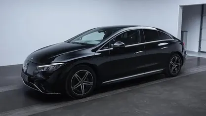 Brugt Mercedes EQE350 214 kW (292 HK) 2024 Sedan