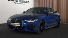 Brugt 2023 BMW i4 M Sport Sedan | 429.900 kr. (God pris)