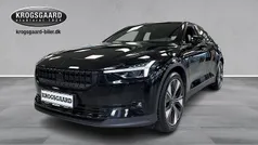 Brugt 2023 Polestar 2 Long Range Single Motor Hatchback | 219.900 kr. (Fair pris)