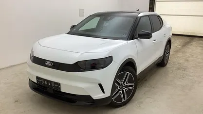 Brugt Ford Capri Extended Range 210 kW (286 HK) 2025 Hvid SUV