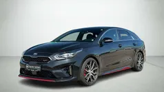 Gråmetal Brugt 2019 Kia ProCeed Hatchback | 194.900 kr. (Fair pris)