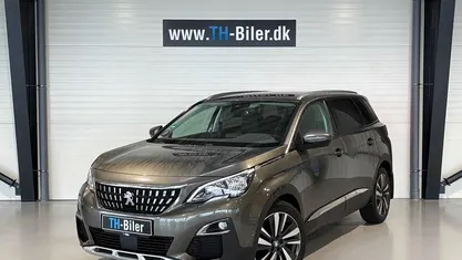 Brugt Peugeot 5008 Allure 130 HK (95 kW) 2020 SUV