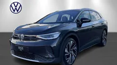 Gråmetal Brugt 2021 VW ID.4 SUV | 239.900 kr. (Fair pris)