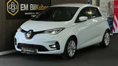 Brugt 2022 Renault Zoe Zen Hatchback | 124.900 kr. (Fair pris)