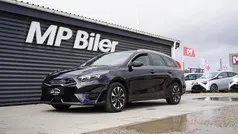 Sortmetal Brugt 2022 Kia Ceed Sportswagon Stationcar | 184.900 kr. (Fair pris)