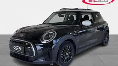 Sort/hvid Brugt 2022 Mini Cooper SE Hatchback | 149.900 kr. (Fair pris)