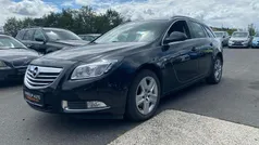 Sort Brugt 2010 Opel Insignia Cosmo Stationcar | 53.900 kr. (Fair pris)