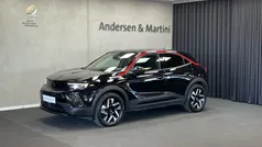Diamant schwarz metal Brugt 2021 Opel Mokka-e GS Line SUV | 128.700 kr. (Fair pris)