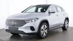 Sølv Brugt 2024 Mercedes EQA350 Progressive SUV | 314.900 kr. (Fair pris)